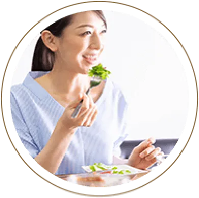 味覚が戻る、体臭がしなくなる