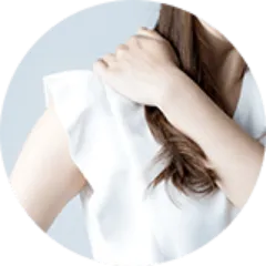 肩こりや冷えなどプチ不調